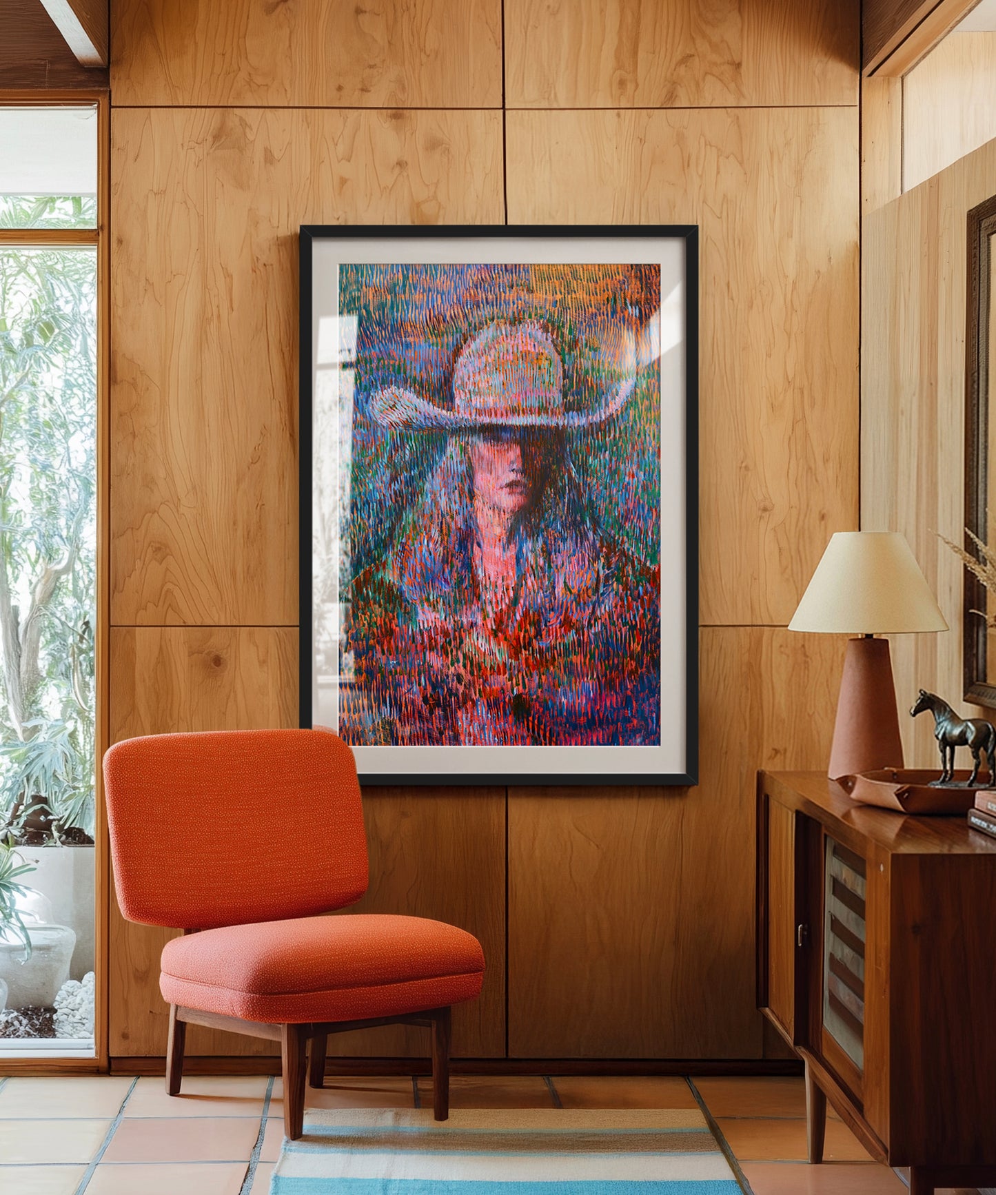 Wild West Character #20 by Jess Tedder