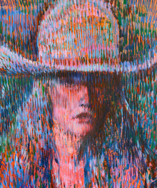 Wild West Character #20 by Jess Tedder