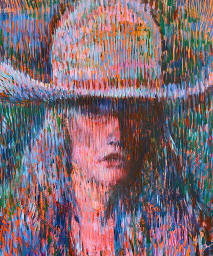 Wild West Character #20 by Jess Tedder