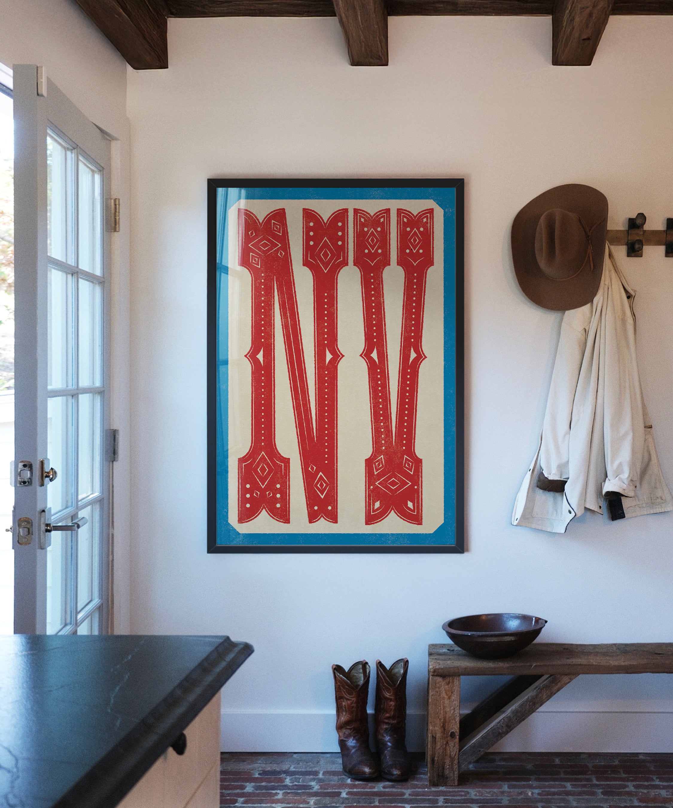Large Letters - NV by Head West Studio – HeadWestStudio