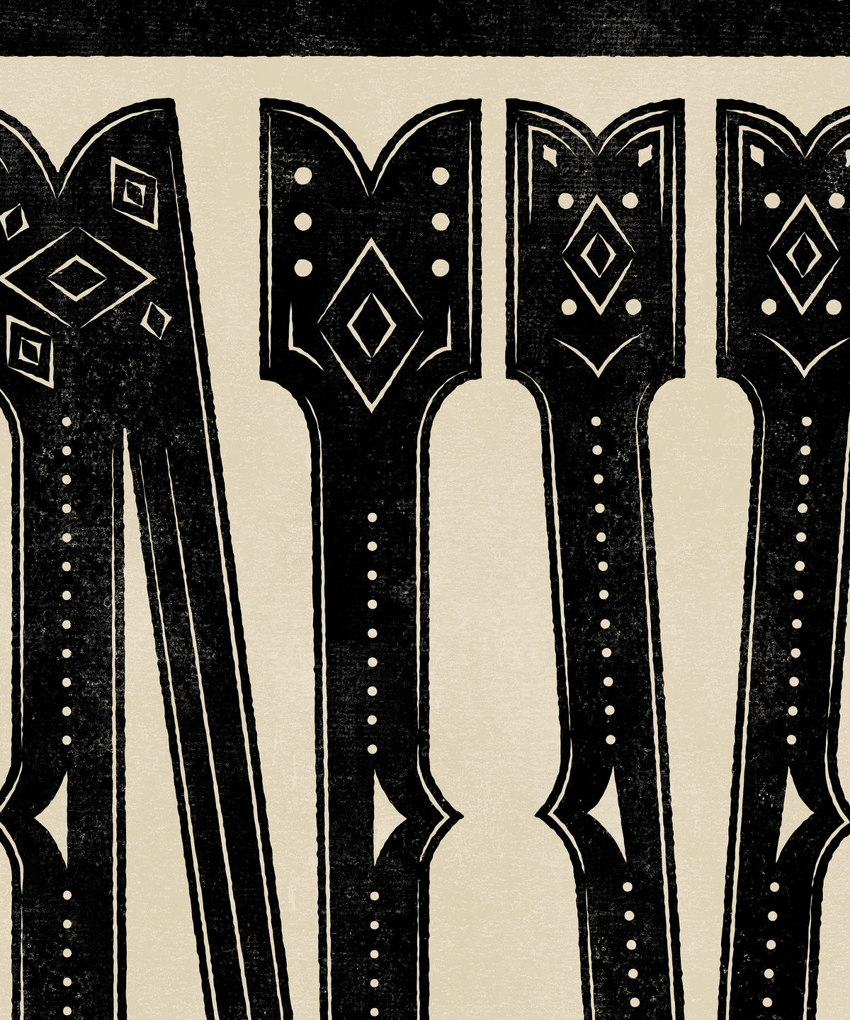 Large Letters - NV by Head West Studio