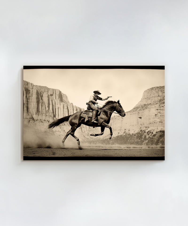 Outlaw Film Still
