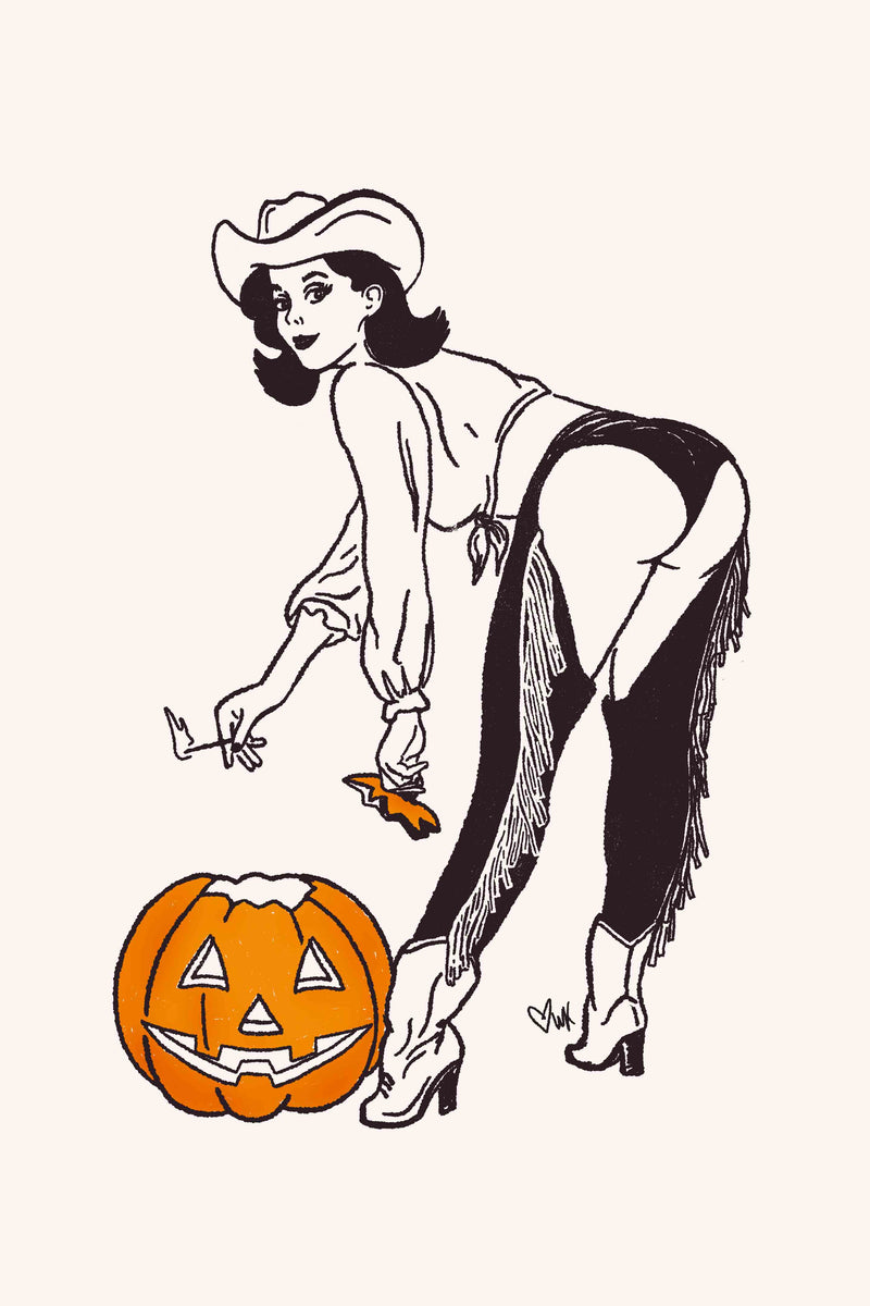 Pumpkin Spice by Courtney Collier