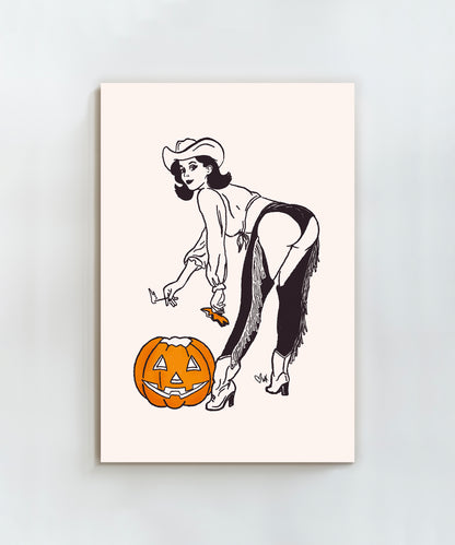 Pumpkin Spice by Courtney Collier