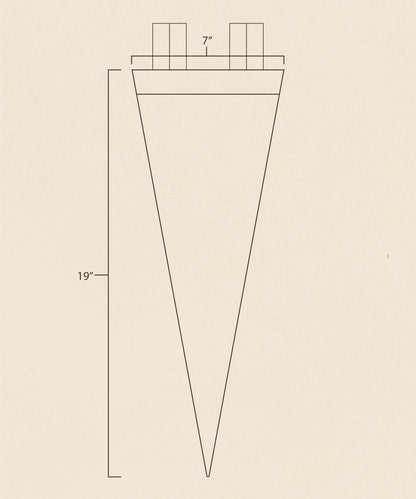 Arizona Felt Pennant