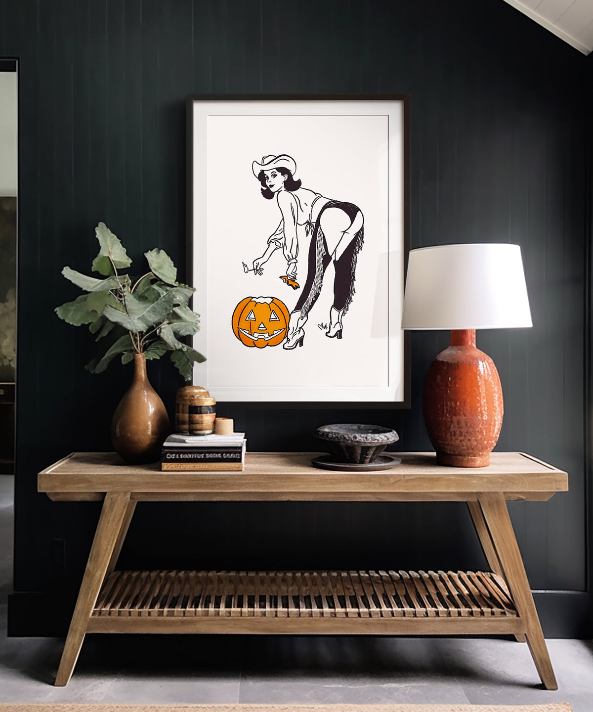 Pumpkin Spice by Courtney Collier