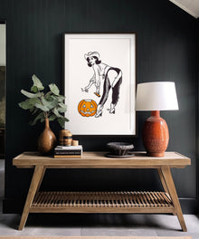 Pumpkin Spice by Courtney Collier