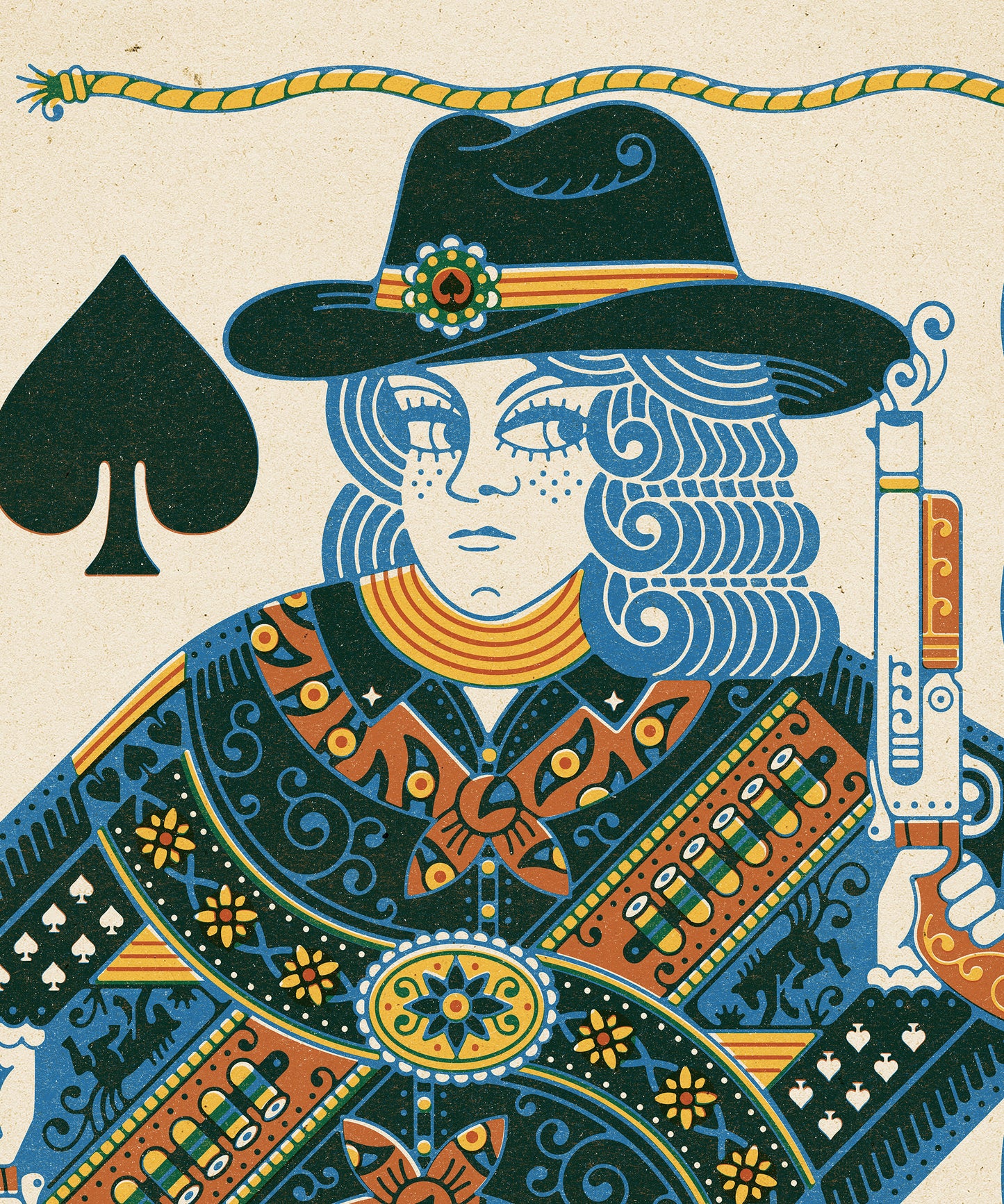 Queen of Spades
