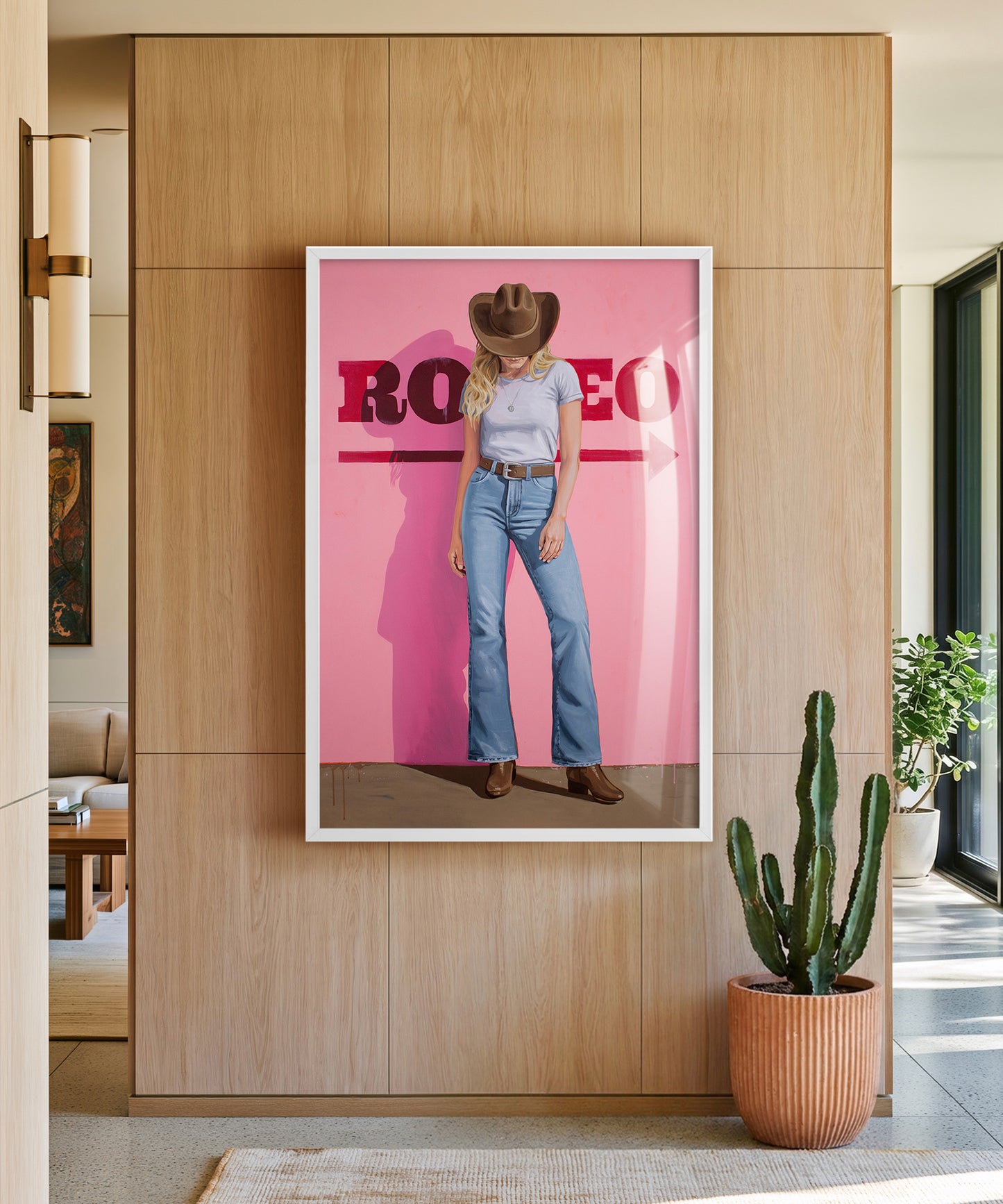 Queen of the Rodeo by Tanner Muse