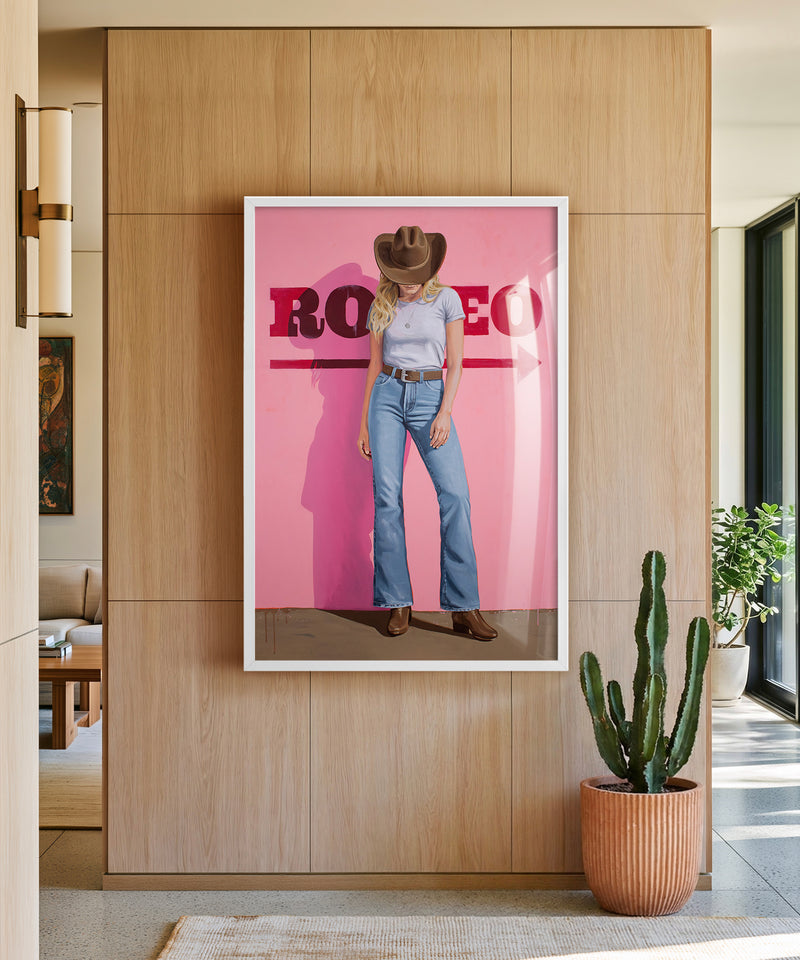 Queen of the Rodeo by Tanner Muse