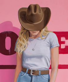 Queen of the Rodeo by Tanner Muse