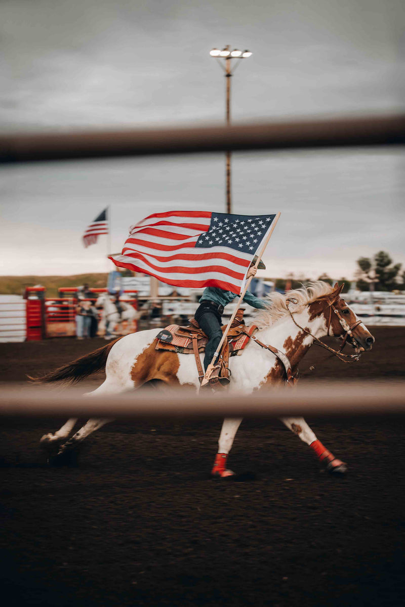 Rodeo Stars by Joshua Winders
