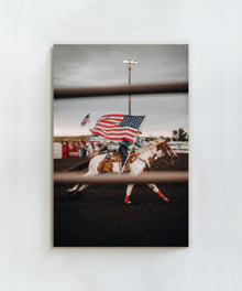 Rodeo Stars by Joshua Winders