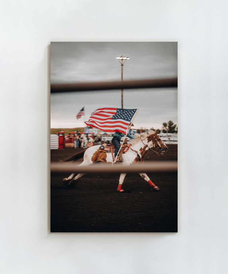 Rodeo Stars by Joshua Winders