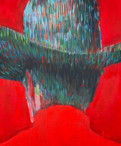 Wild West Character #18 by Jess Tedder