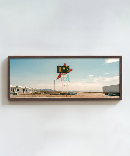 Route 66 Icon by Cam Mackey