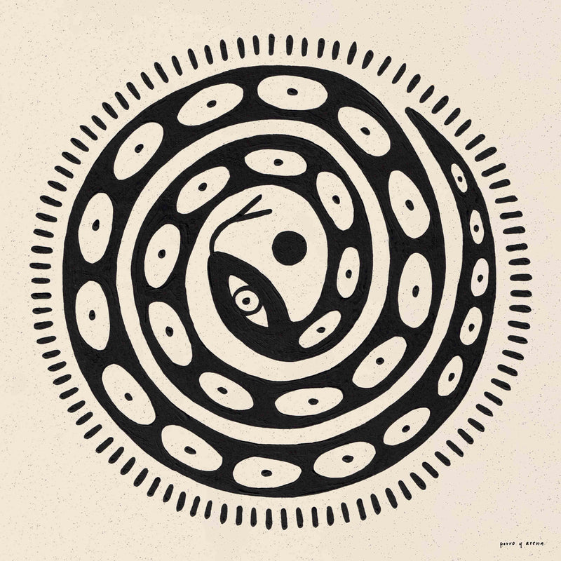Snake by Perro y Arena
