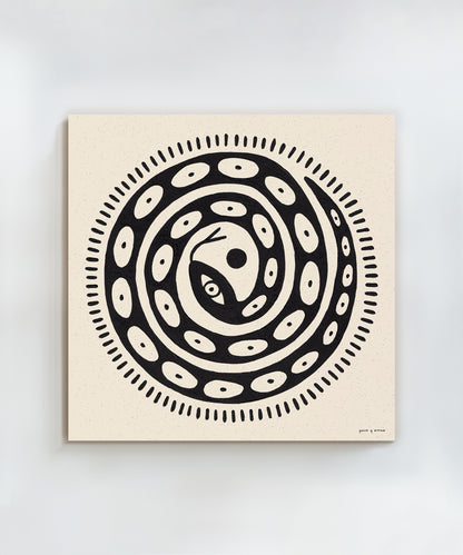 Snake by Perro y Arena