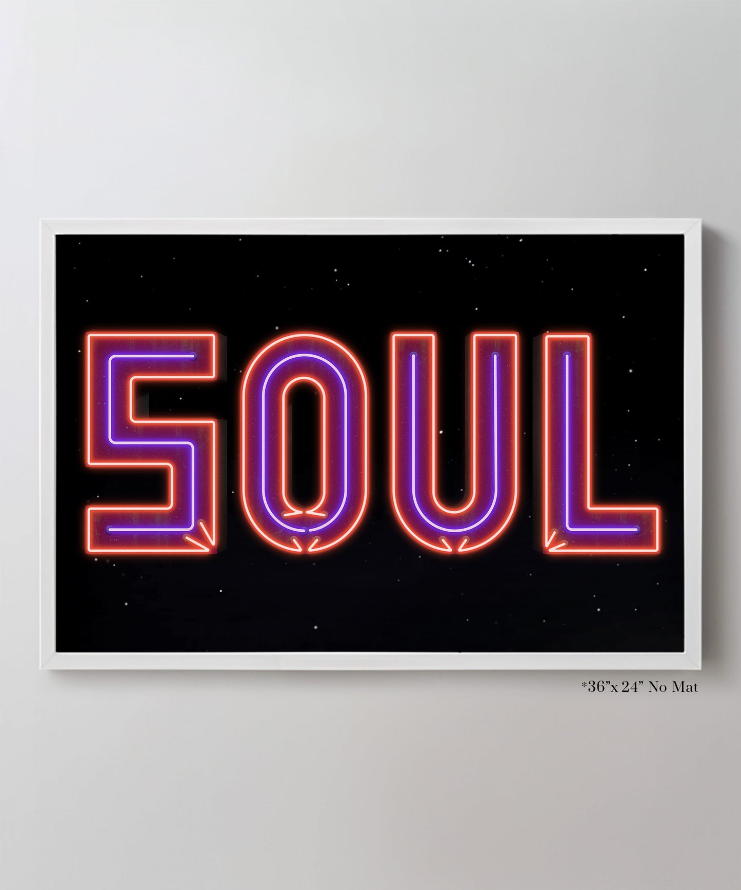 Neon Soul Night