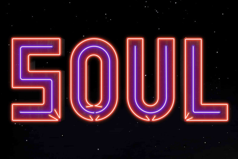 Neon Soul Night by Head West Studio