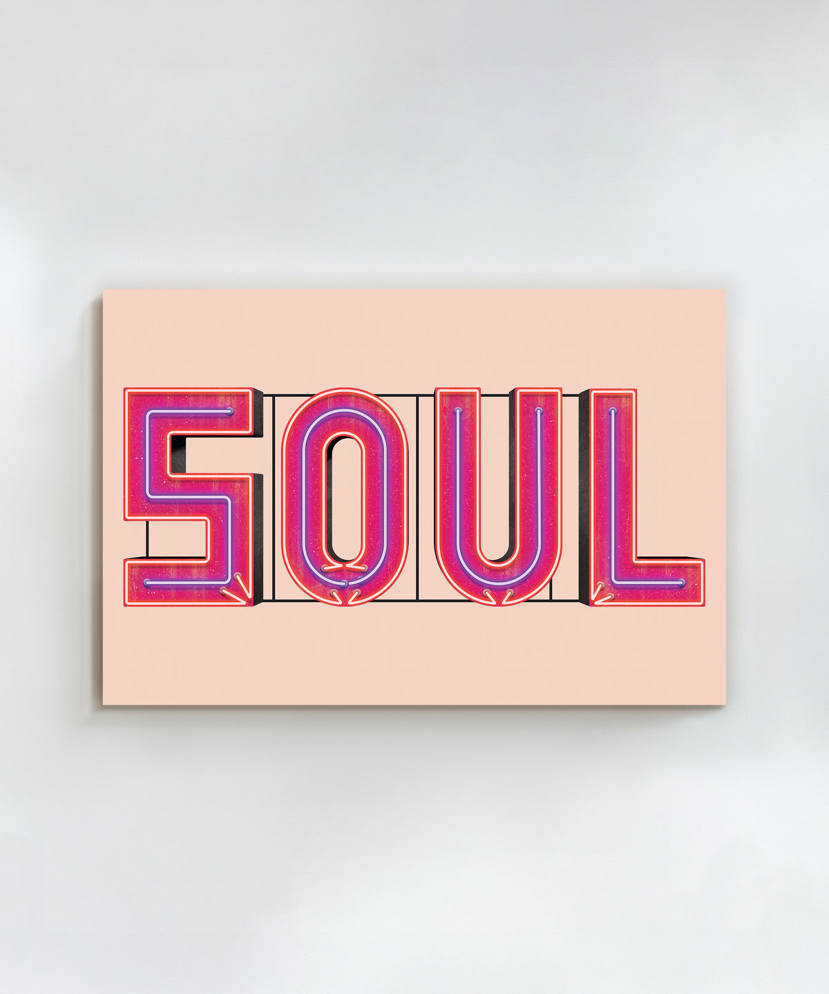 Neon Soul by Head West Studio