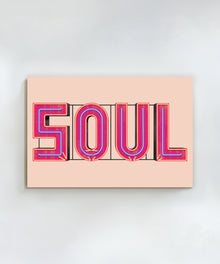 Neon Soul by Head West Studio