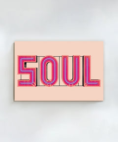 Neon Soul by Head West Studio