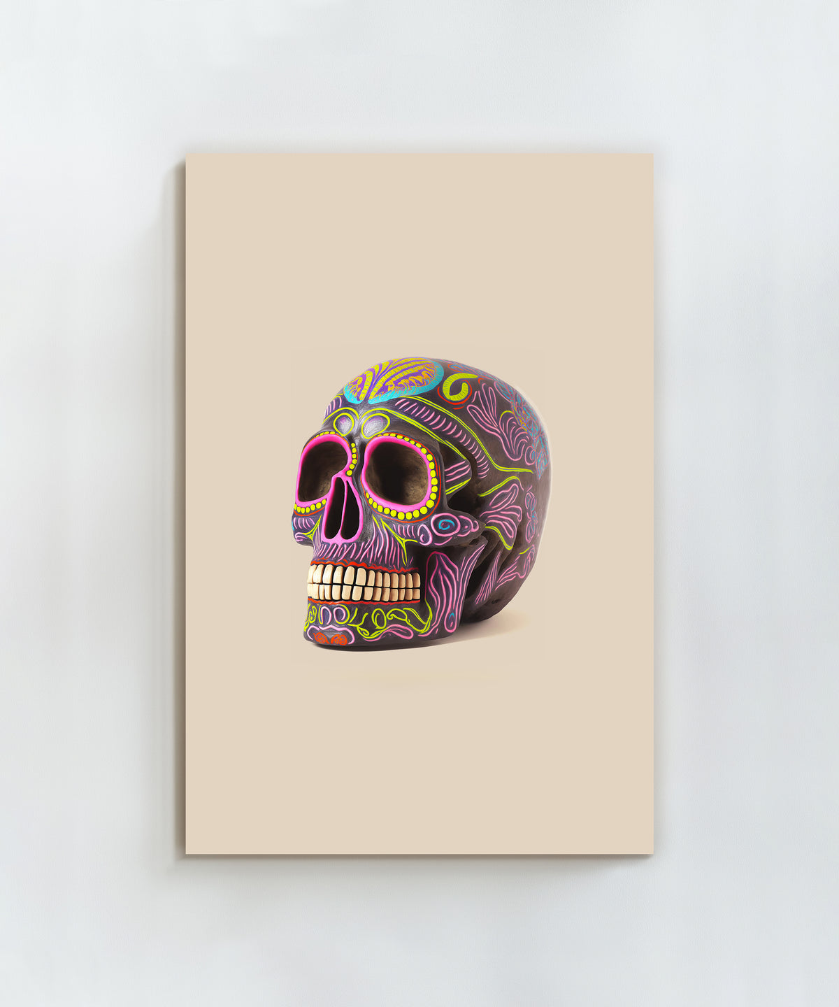 Southwestern Skulls #1 of 5 by Head West Studio