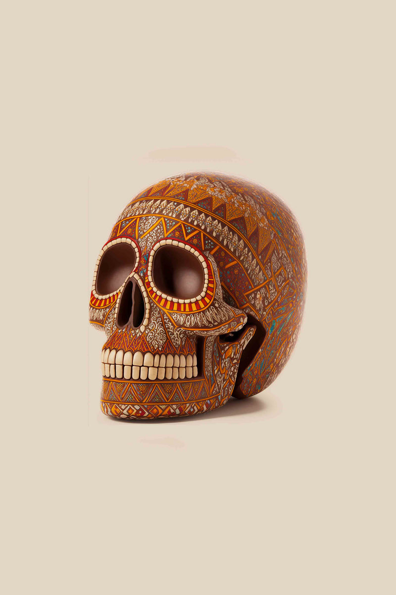Southwestern Skulls #2 of 5 by Head West Studio