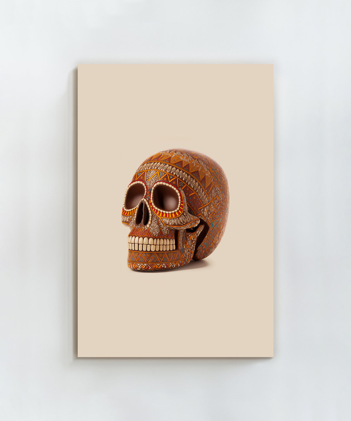 Southwestern Skulls #2 of 5 by Head West Studio