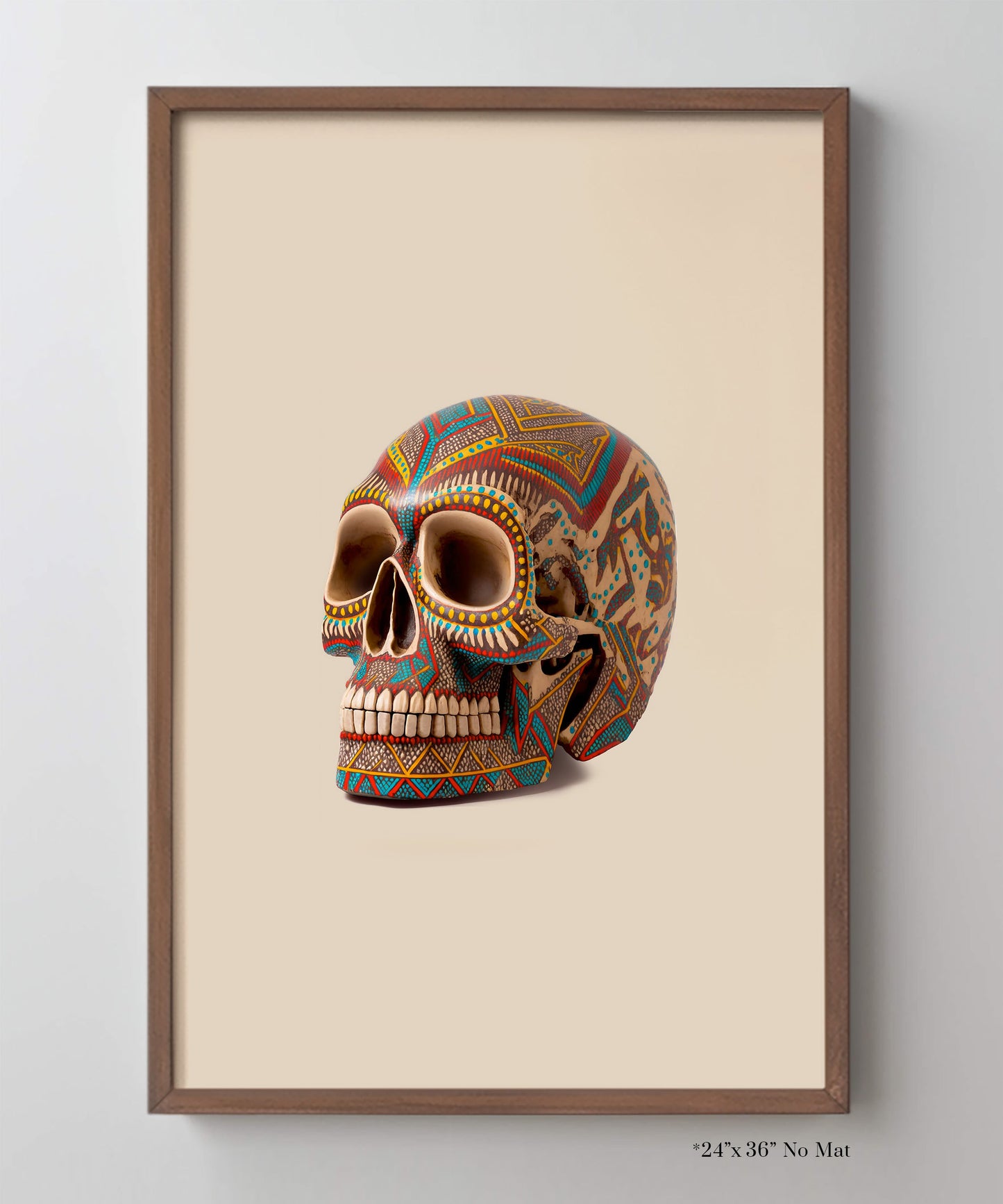 Southwestern Skulls #3 of 5