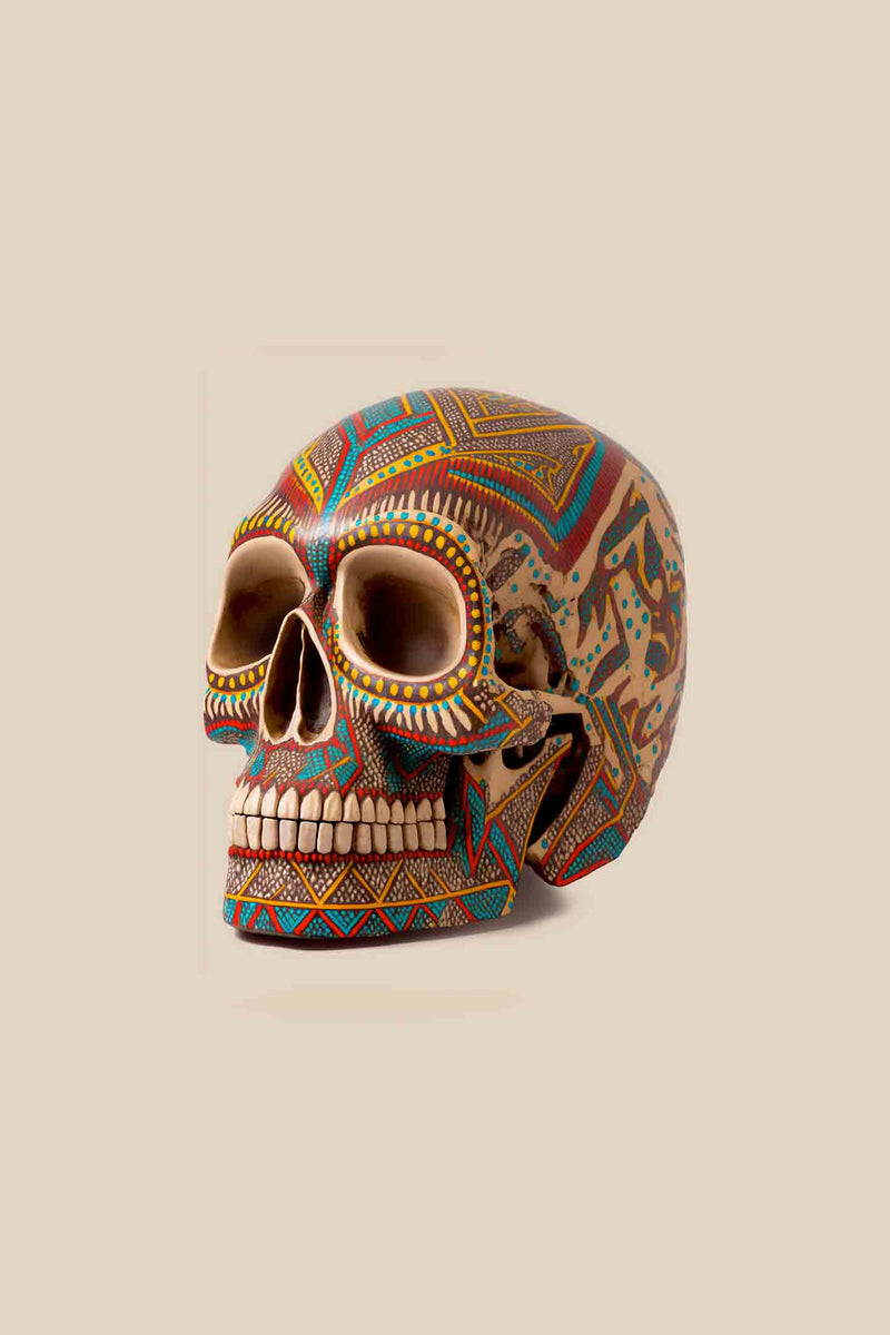 Southwestern Skulls #3 of 5 by Head West Studio