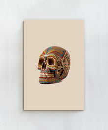 Southwestern Skulls #3 of 5 by Head West Studio
