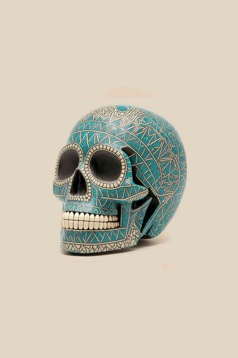 Southwestern Skulls #4 of 5 by Head West Studio