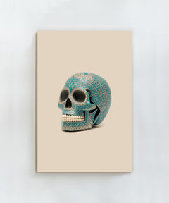 Southwestern Skulls #4 of 5 by Head West Studio