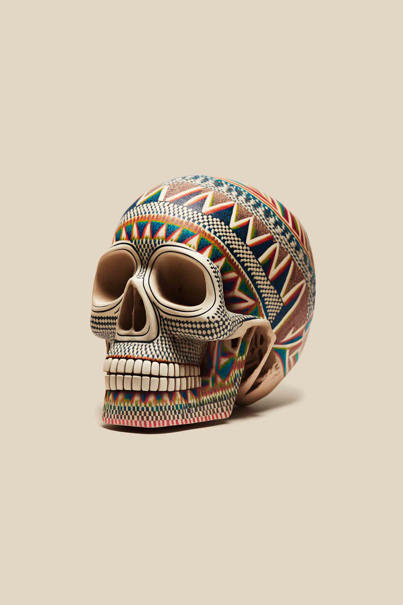 Southwestern Skulls #5 of 5 by Head West Studio