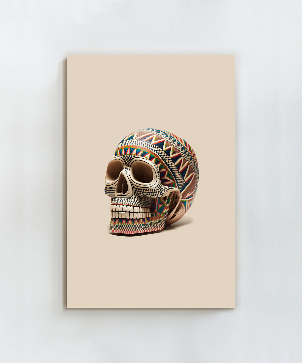 Southwestern Skulls #5 of 5 by Head West Studio