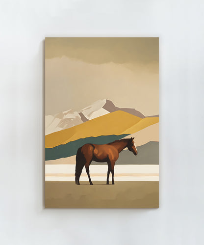 Home On the Range #3 - The Stallion