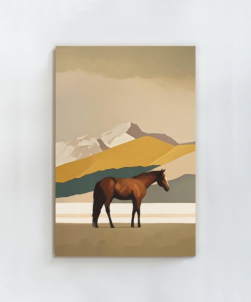 Home On the Range #3 - The Stallion