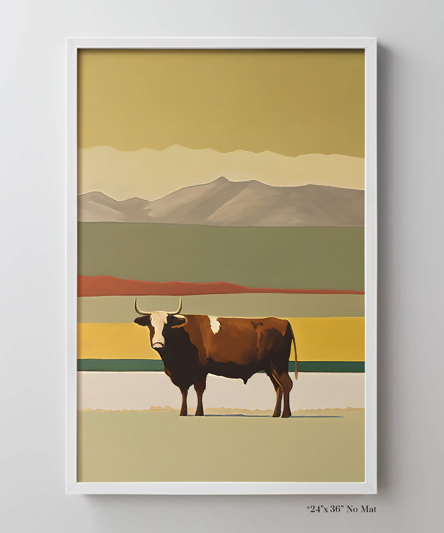 Home On the Range #1 - The Steer