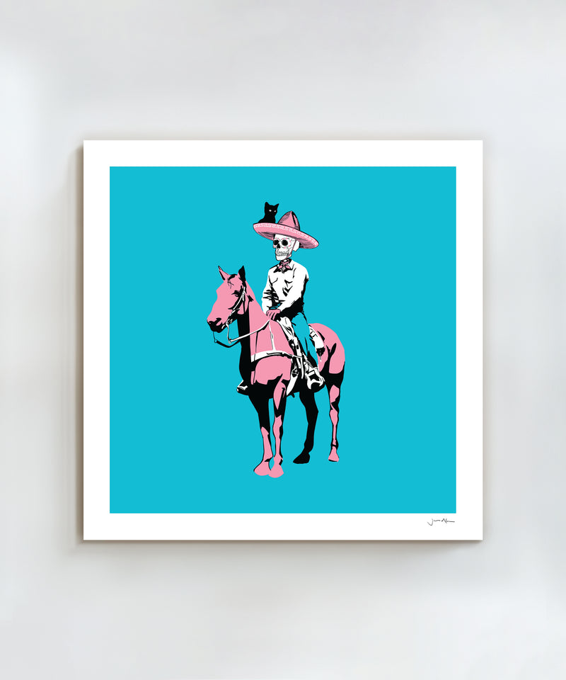 Stray of the Dead by Jason Archer