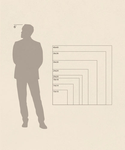 Cutout Warriors of the West #6