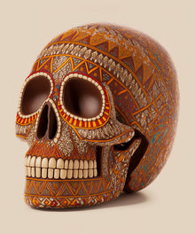 Southwestern Skulls #2 of 5 by Head West Studio