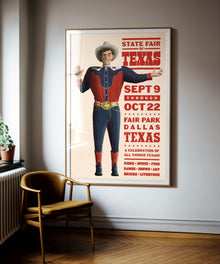 State Fair of Texas #1 by Head West Studio