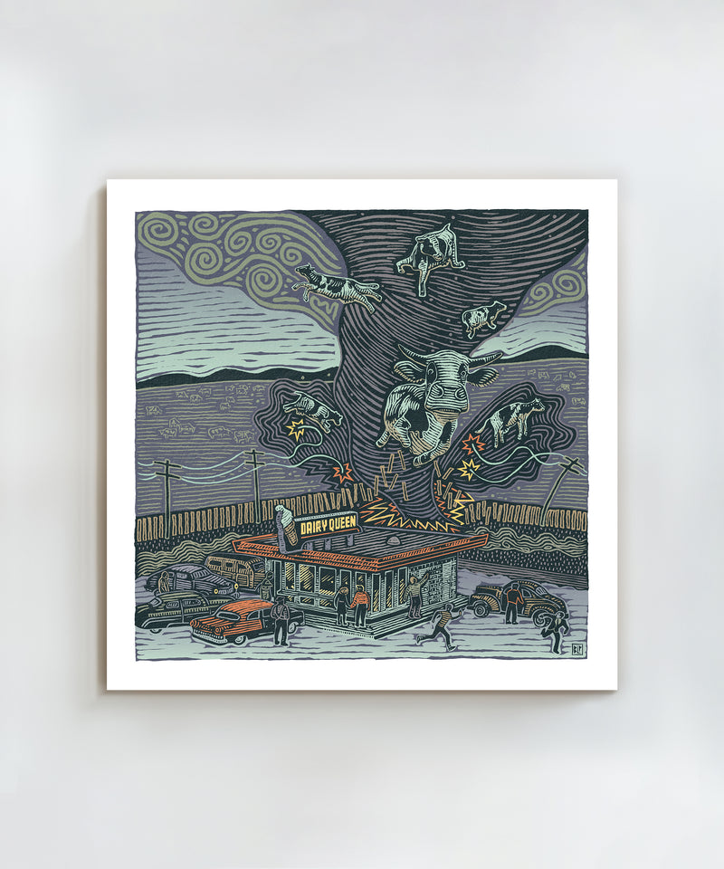 Texas Milkshake by Bryan Peterson