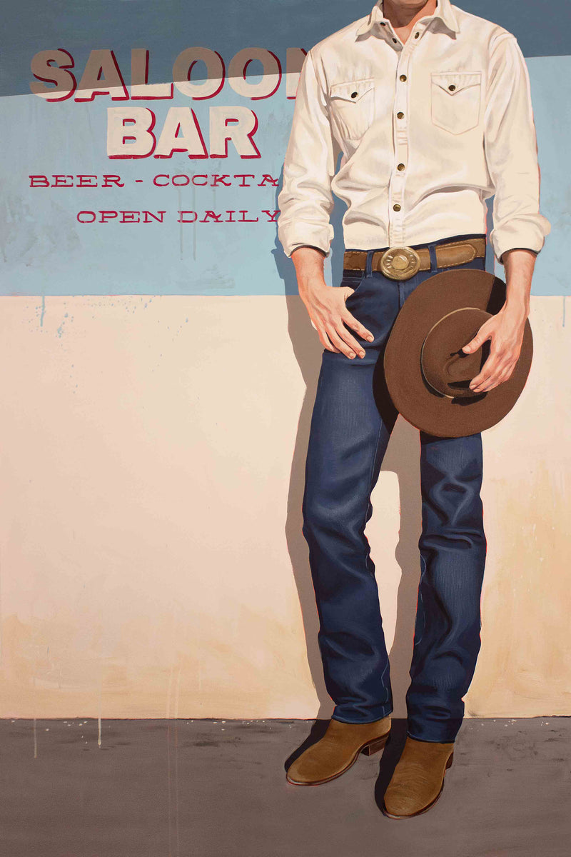 Bar Fly by Tanner Muse