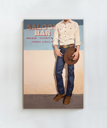 Bar Fly by Tanner Muse