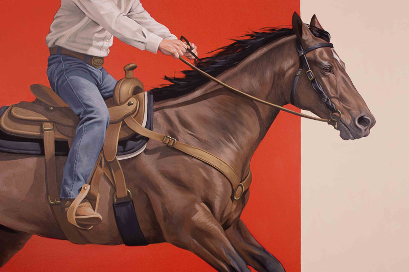 The Rider by Tanner Muse