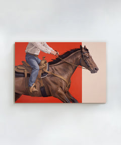 The Rider by Tanner Muse