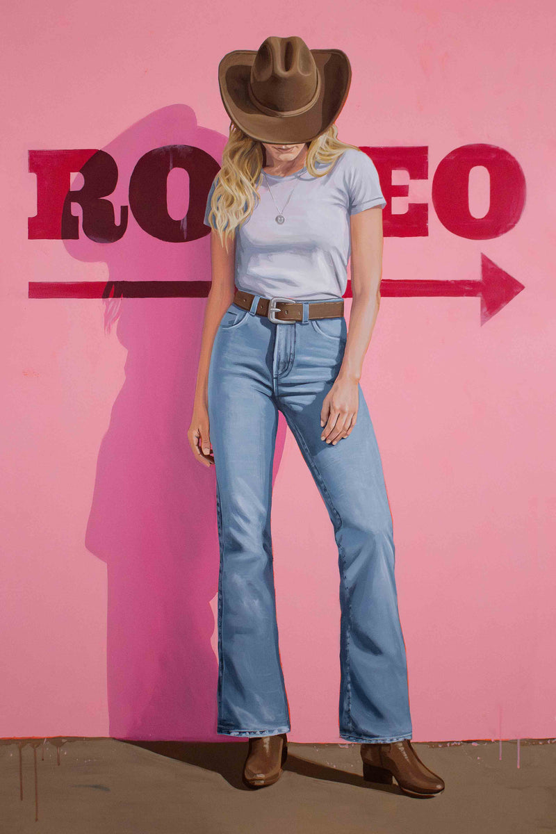 Queen of the Rodeo by Tanner Muse